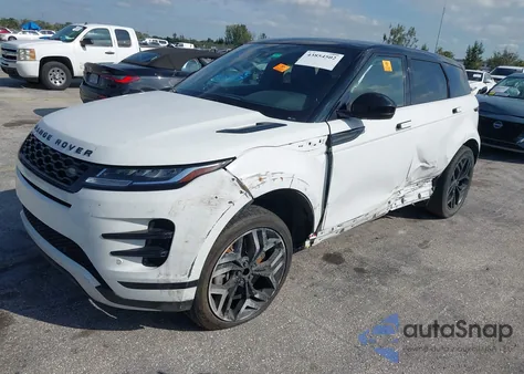 2023 Land Rover Range Rover Evoque R-Dynamic S from USA, damaged, VIN SALZT2FX8PH185787